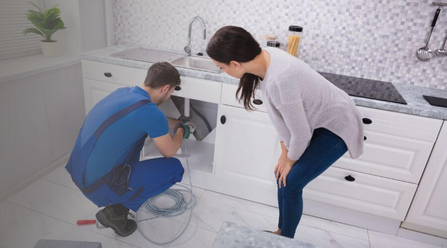 Professional Leak Detection in Pemberville, OH